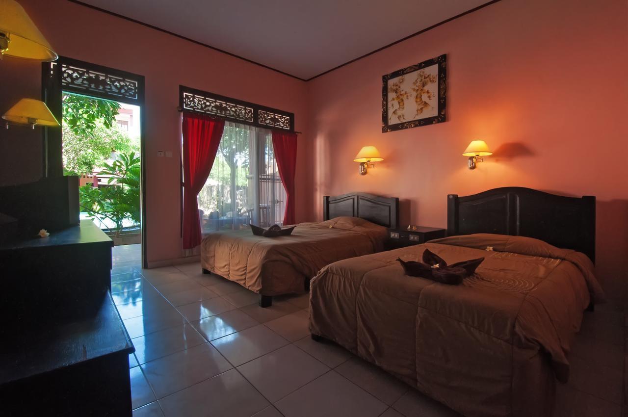 Pesona Beach Inn Kuta Lombok Exterior foto