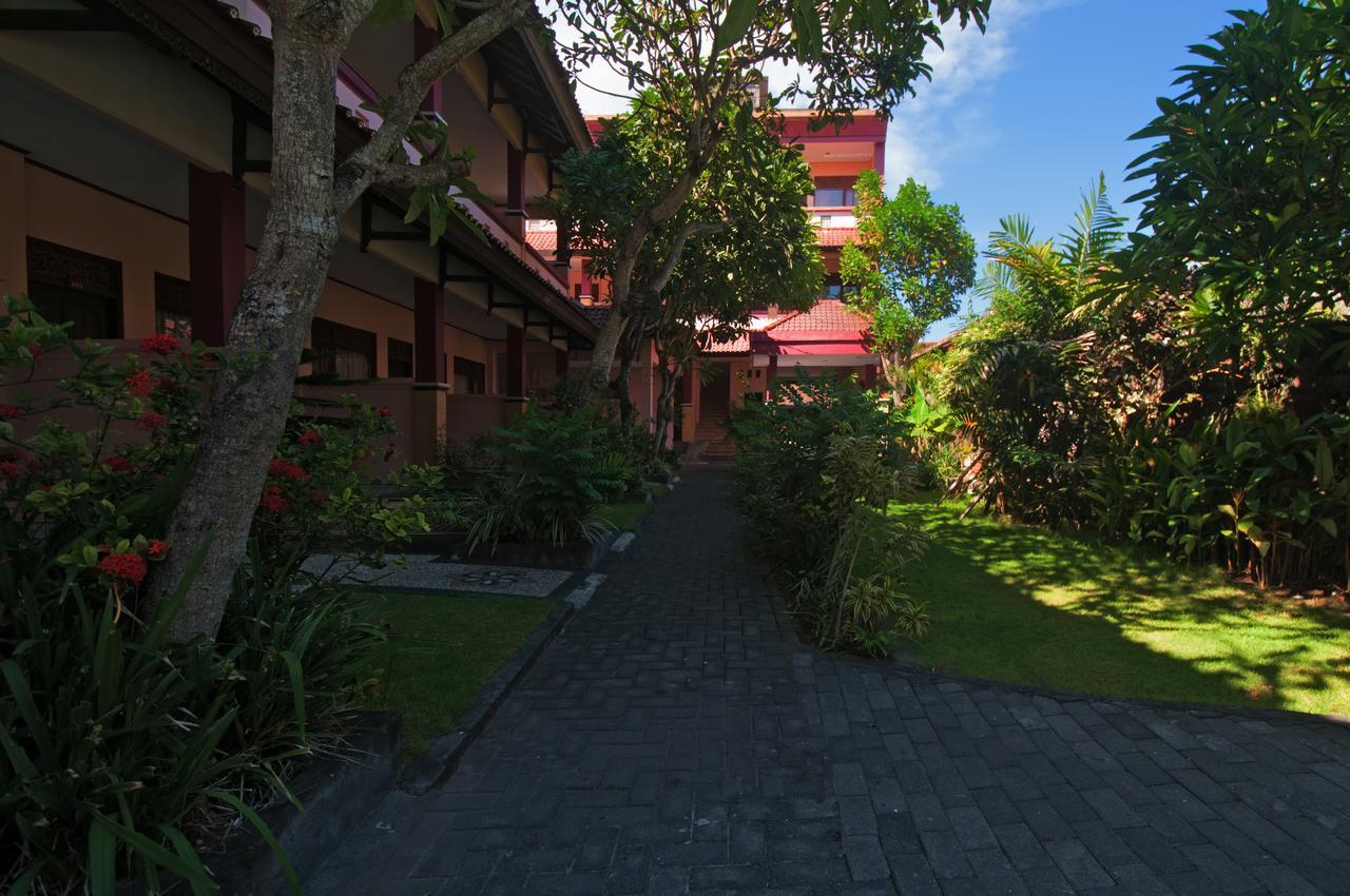 Pesona Beach Inn Kuta Lombok Exterior foto